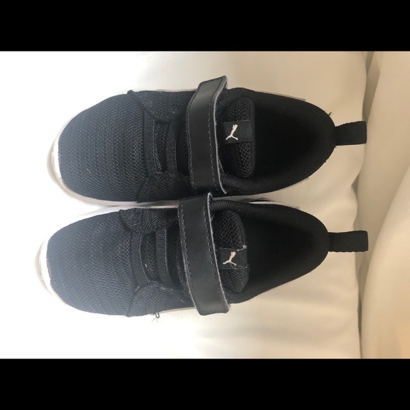 Puma Carson 2 Athletic Shoes - Baby Toddler Size 8 - Picture 3 of 5